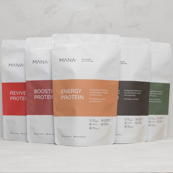 MANA Proteinmischungen mit Superfood